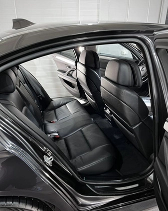 BMW Seria 5 cena 58900 przebieg: 325000, rok produkcji 2013 z Gołańcz małe 781